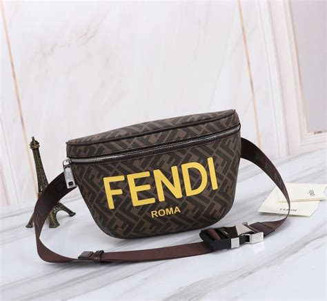 fendi fanny pack dhgate|fendi canada.